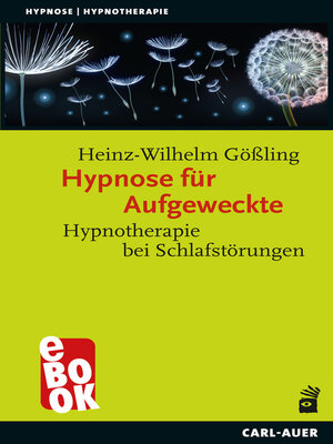 cover image of Hypnose für Aufgeweckte